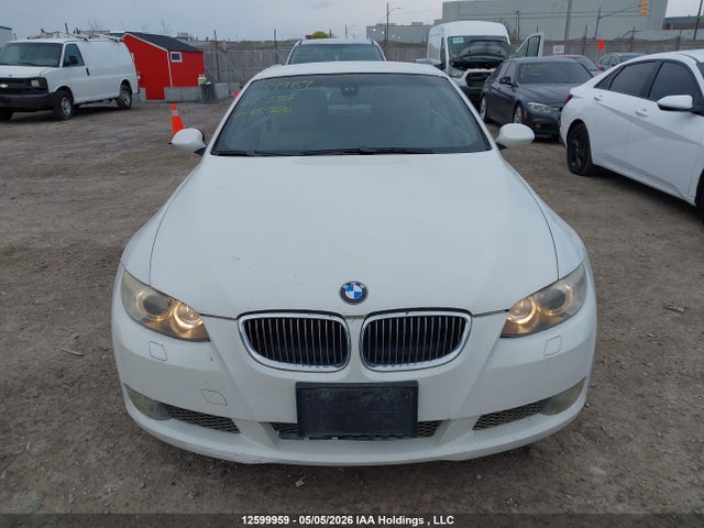 12599959 :رقم المزاد ، WBAWL73578PX54286 vin ، 2008 Bmw 3-series مزاد بيع