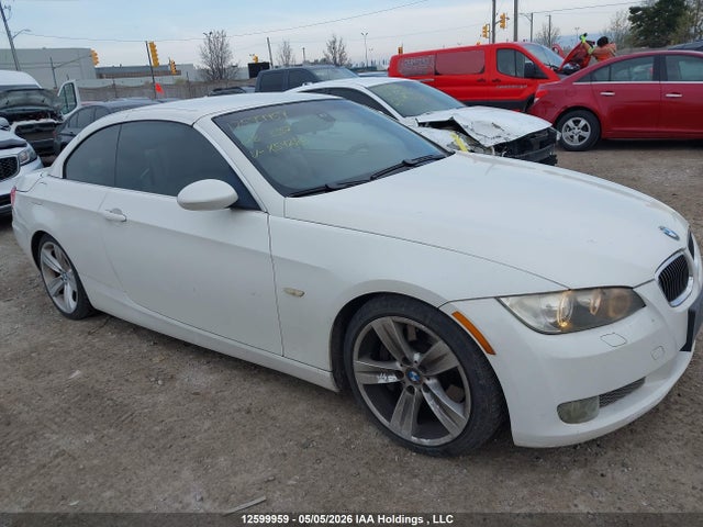 12599959 :رقم المزاد ، WBAWL73578PX54286 vin ، 2008 Bmw 3-series مزاد بيع