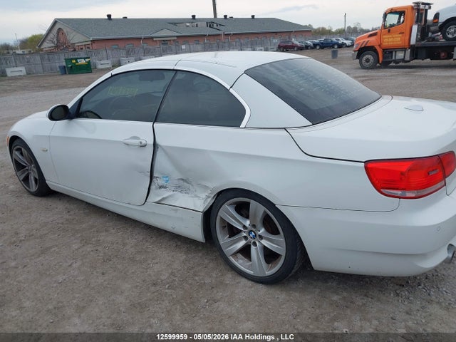 12599959 :رقم المزاد ، WBAWL73578PX54286 vin ، 2008 Bmw 3-series مزاد بيع