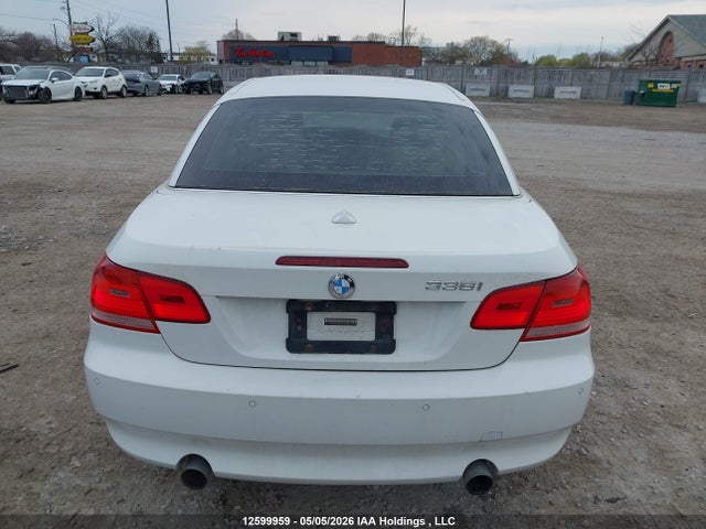 12599959 :رقم المزاد ، WBAWL73578PX54286 vin ، 2008 Bmw 3-series مزاد بيع