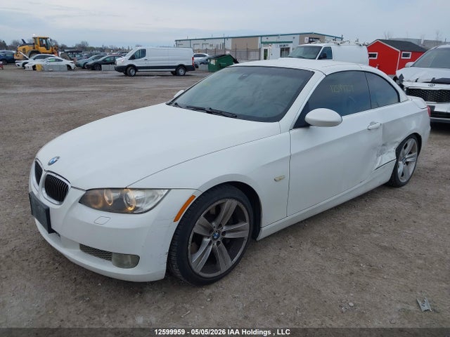 12599959 :رقم المزاد ، WBAWL73578PX54286 vin ، 2008 Bmw 3-series مزاد بيع