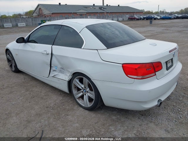12599959 :رقم المزاد ، WBAWL73578PX54286 vin ، 2008 Bmw 3-series مزاد بيع