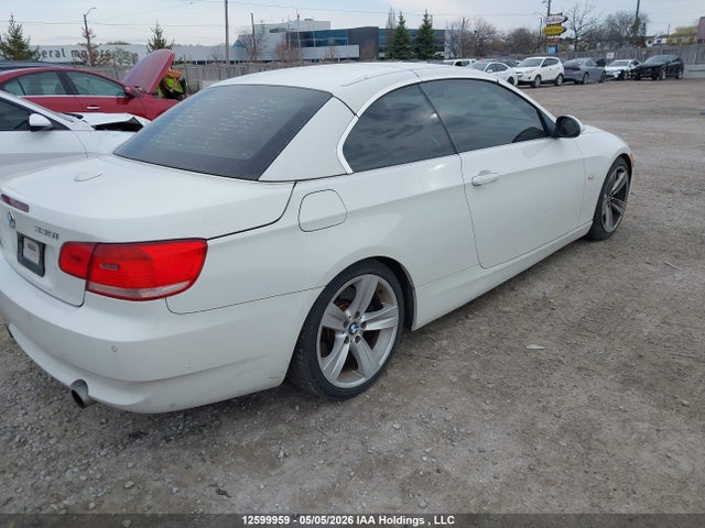 12599959 :رقم المزاد ، WBAWL73578PX54286 vin ، 2008 Bmw 3-series مزاد بيع