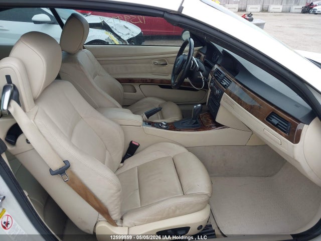 12599959 :رقم المزاد ، WBAWL73578PX54286 vin ، 2008 Bmw 3-series مزاد بيع