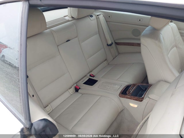 12599959 :رقم المزاد ، WBAWL73578PX54286 vin ، 2008 Bmw 3-series مزاد بيع