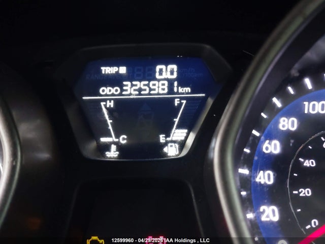 2013 Hyundai Elantra Gl მანქანა იყიდება აუქციონზე, vin: 5NPDH4AE7DH446988, აუქციონის ნომერი: 12599960