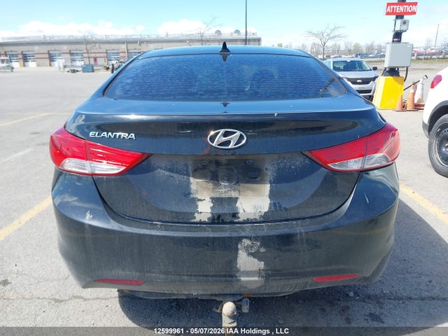 2013 Hyundai Elantra მანქანა იყიდება აუქციონზე, vin: 5NPDH4AEXDH331303, აუქციონის ნომერი: 12599961