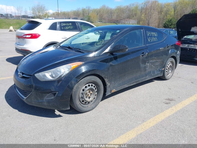 2013 Hyundai Elantra მანქანა იყიდება აუქციონზე, vin: 5NPDH4AEXDH331303, აუქციონის ნომერი: 12599961