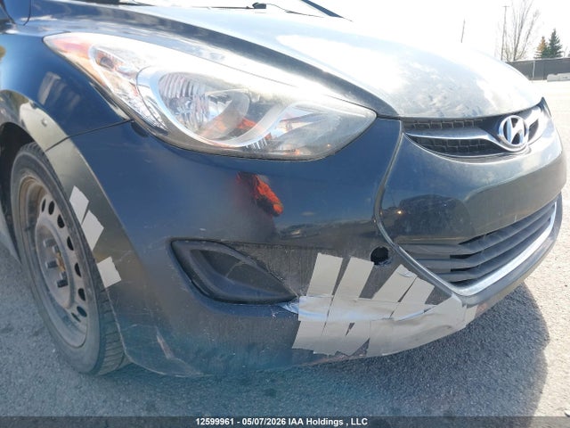 2013 Hyundai Elantra მანქანა იყიდება აუქციონზე, vin: 5NPDH4AEXDH331303, აუქციონის ნომერი: 12599961