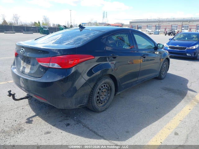 2013 Hyundai Elantra მანქანა იყიდება აუქციონზე, vin: 5NPDH4AEXDH331303, აუქციონის ნომერი: 12599961