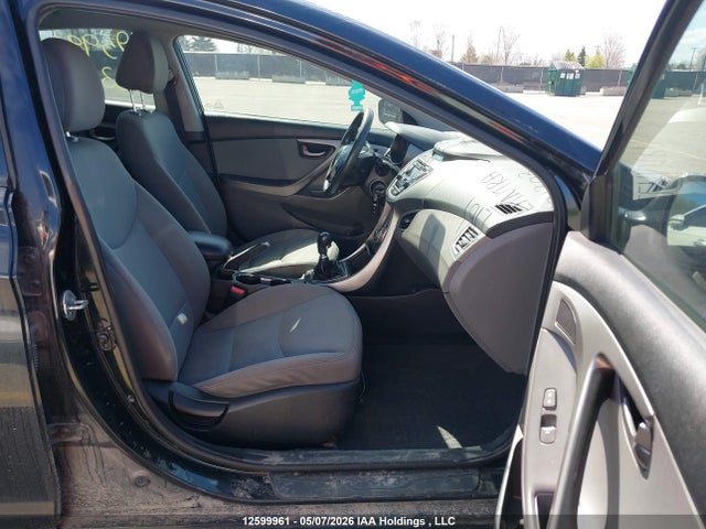 2013 Hyundai Elantra მანქანა იყიდება აუქციონზე, vin: 5NPDH4AEXDH331303, აუქციონის ნომერი: 12599961
