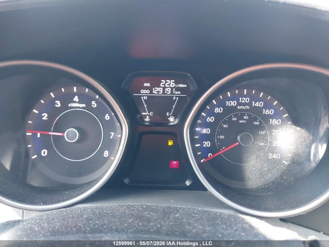 2013 Hyundai Elantra მანქანა იყიდება აუქციონზე, vin: 5NPDH4AEXDH331303, აუქციონის ნომერი: 12599961
