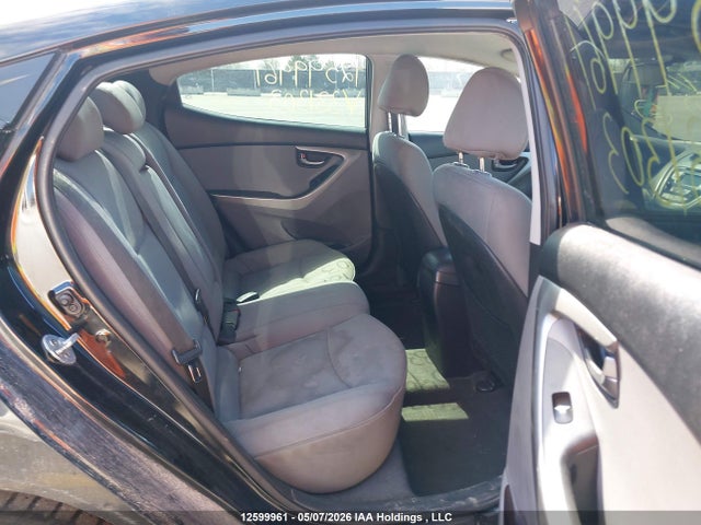 2013 Hyundai Elantra მანქანა იყიდება აუქციონზე, vin: 5NPDH4AEXDH331303, აუქციონის ნომერი: 12599961