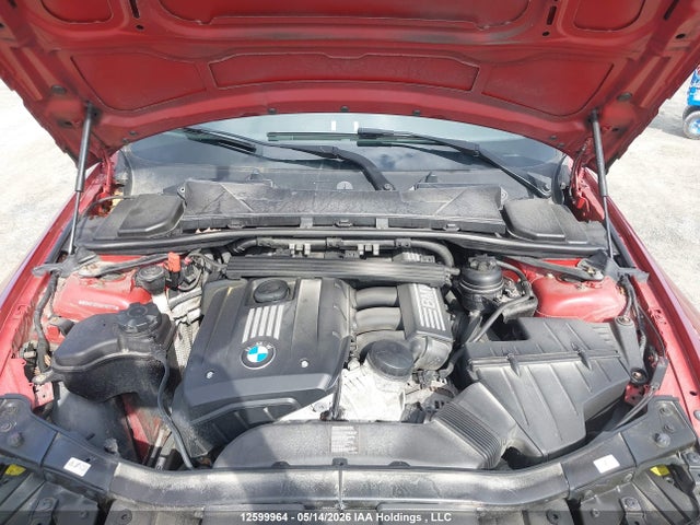 12599964 :رقم المزاد ، WBAKF3C5XBE567772 vin ، 2011 Bmw 328i Xdrive مزاد بيع