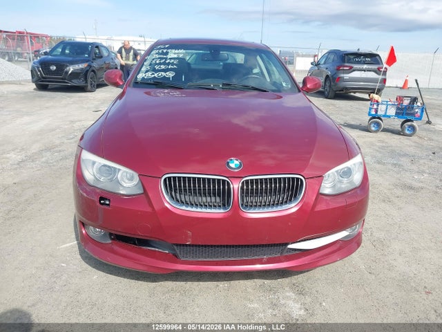 12599964 :رقم المزاد ، WBAKF3C5XBE567772 vin ، 2011 Bmw 328i Xdrive مزاد بيع