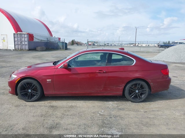 12599964 :رقم المزاد ، WBAKF3C5XBE567772 vin ، 2011 Bmw 328i Xdrive مزاد بيع