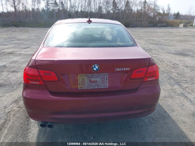 12599964 :رقم المزاد ، WBAKF3C5XBE567772 vin ، 2011 Bmw 328i Xdrive مزاد بيع