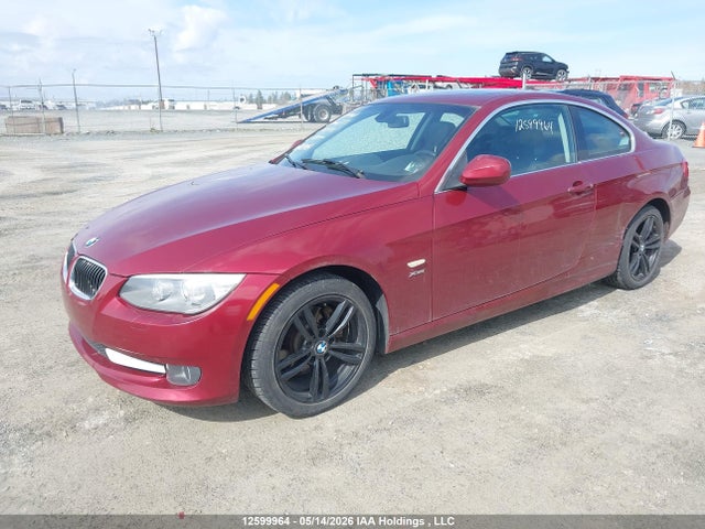 12599964 :رقم المزاد ، WBAKF3C5XBE567772 vin ، 2011 Bmw 328i Xdrive مزاد بيع