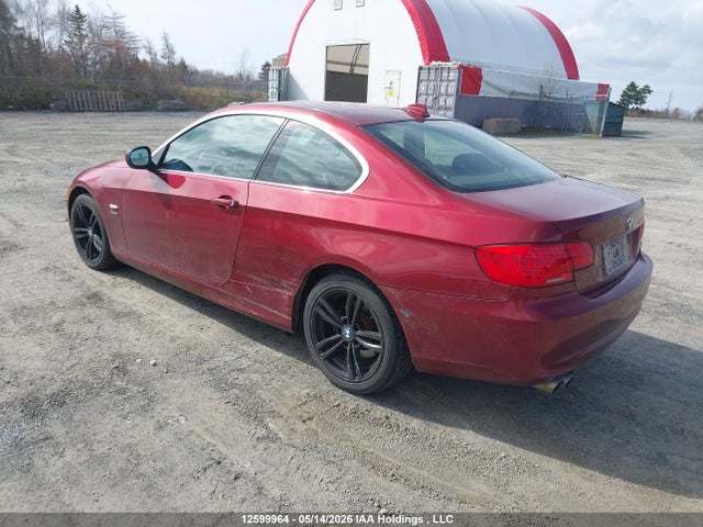12599964 :رقم المزاد ، WBAKF3C5XBE567772 vin ، 2011 Bmw 328i Xdrive مزاد بيع