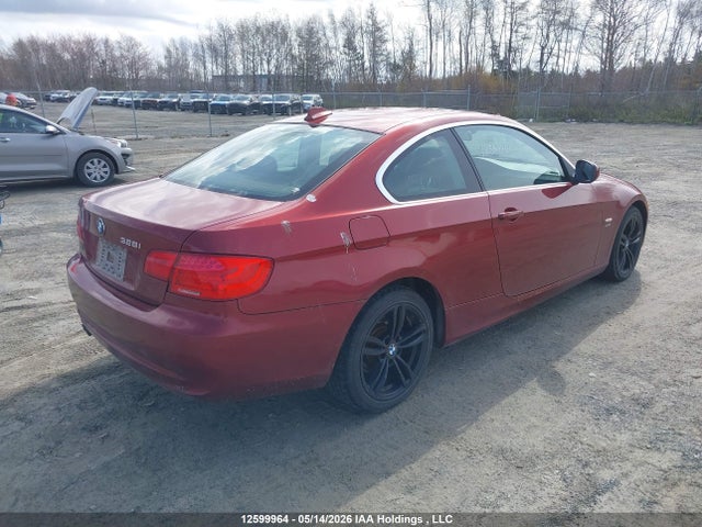 12599964 :رقم المزاد ، WBAKF3C5XBE567772 vin ، 2011 Bmw 328i Xdrive مزاد بيع
