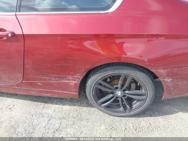 12599964 :رقم المزاد ، WBAKF3C5XBE567772 vin ، 2011 Bmw 328i Xdrive مزاد بيع