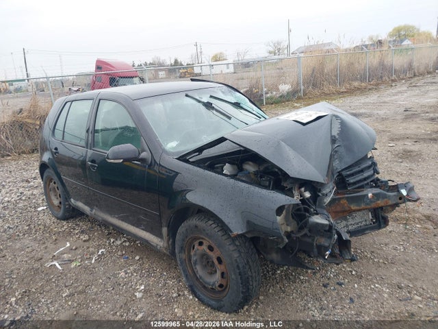 2009 Volkswagen City Golf 2.0l მანქანა იყიდება აუქციონზე, vin: 9BWEL41J794018163, აუქციონის ნომერი: 12599965