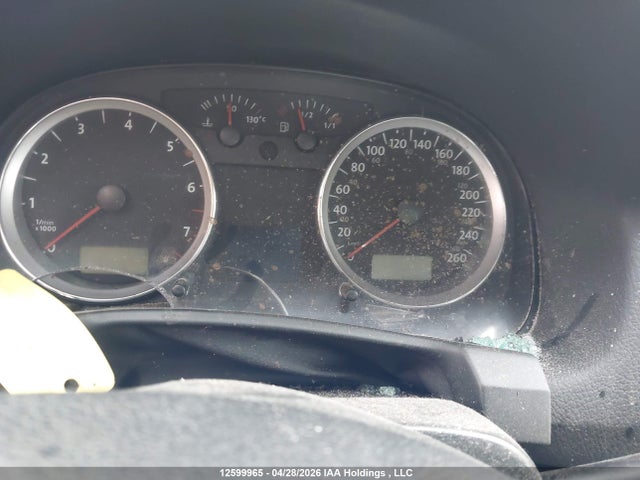 Продажа на аукционе авто 2009 Volkswagen City Golf 2.0l, vin: 9BWEL41J794018163, номер лота: 12599965