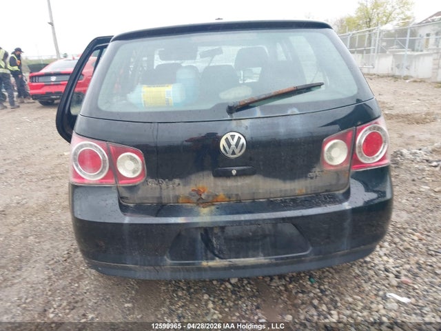 Продажа на аукционе авто 2009 Volkswagen City Golf 2.0l, vin: 9BWEL41J794018163, номер лота: 12599965