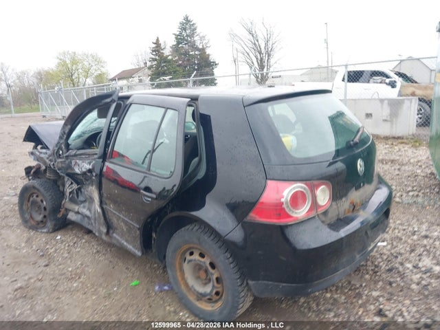 Продажа на аукционе авто 2009 Volkswagen City Golf 2.0l, vin: 9BWEL41J794018163, номер лота: 12599965