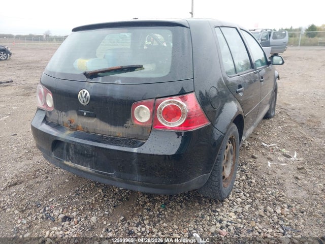 Продажа на аукционе авто 2009 Volkswagen City Golf 2.0l, vin: 9BWEL41J794018163, номер лота: 12599965