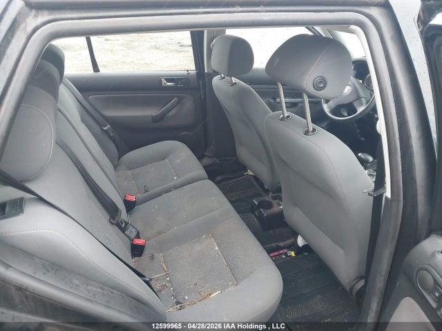Продажа на аукционе авто 2009 Volkswagen City Golf 2.0l, vin: 9BWEL41J794018163, номер лота: 12599965