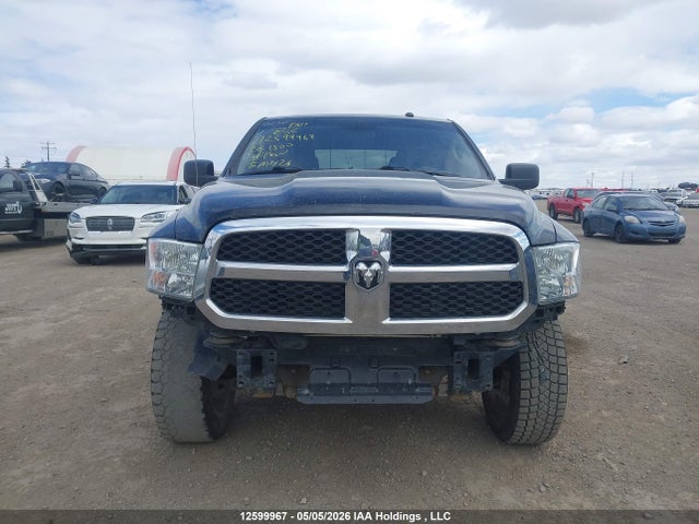 12599967 :رقم المزاد ، 3C6RR7KG8LG277454 vin ، 2020 Ram 1500 Classic Tradesman/express مزاد بيع