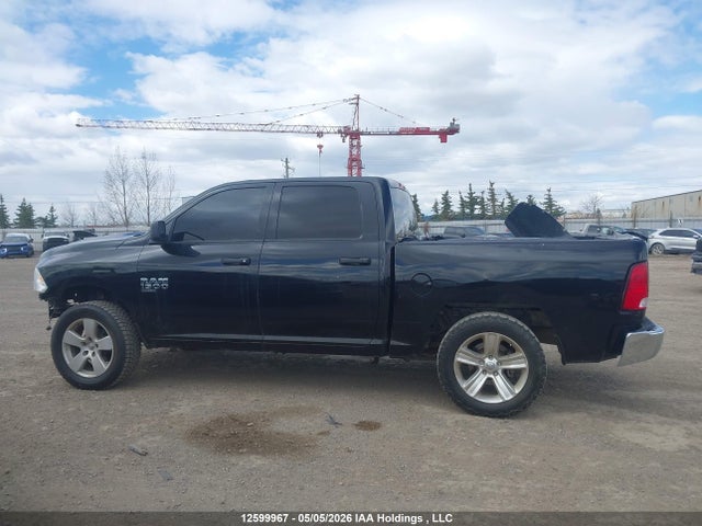 12599967 :رقم المزاد ، 3C6RR7KG8LG277454 vin ، 2020 Ram 1500 Classic Tradesman/express مزاد بيع