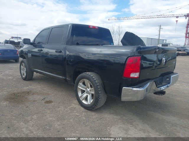 12599967 :رقم المزاد ، 3C6RR7KG8LG277454 vin ، 2020 Ram 1500 Classic Tradesman/express مزاد بيع