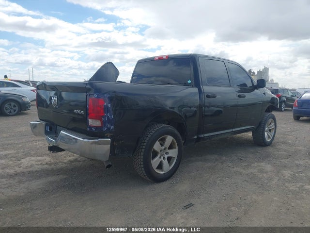 12599967 :رقم المزاد ، 3C6RR7KG8LG277454 vin ، 2020 Ram 1500 Classic Tradesman/express مزاد بيع