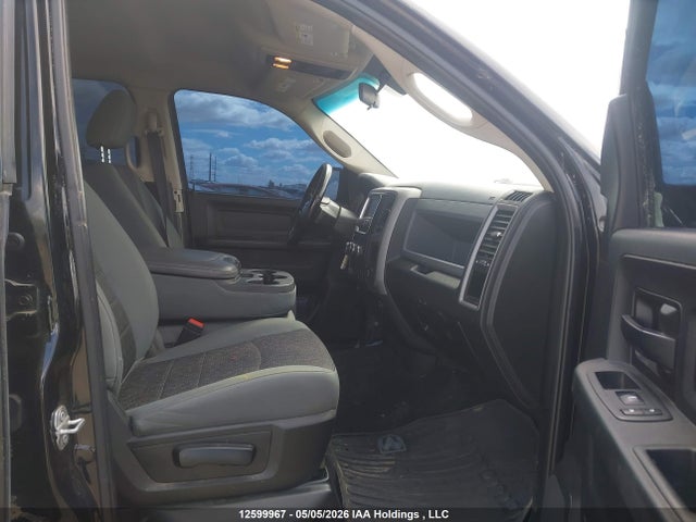 12599967 :رقم المزاد ، 3C6RR7KG8LG277454 vin ، 2020 Ram 1500 Classic Tradesman/express مزاد بيع