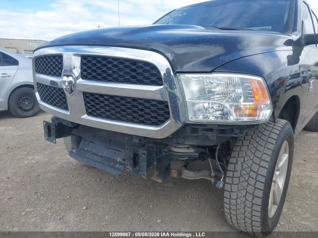 12599967 :رقم المزاد ، 3C6RR7KG8LG277454 vin ، 2020 Ram 1500 Classic Tradesman/express مزاد بيع