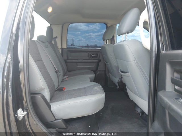 12599967 :رقم المزاد ، 3C6RR7KG8LG277454 vin ، 2020 Ram 1500 Classic Tradesman/express مزاد بيع