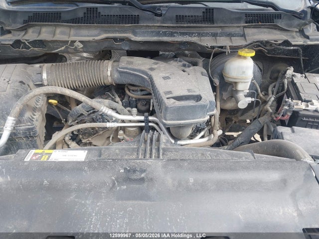12599967 :رقم المزاد ، 3C6RR7KG8LG277454 vin ، 2020 Ram 1500 Classic Tradesman/express مزاد بيع