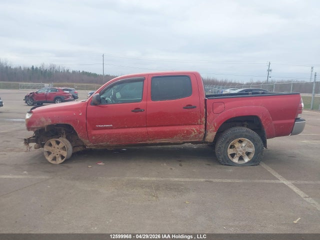 Продаж на аукціоні авто 2010 Toyota Tacoma Base V6, vin: 3TMLU4EN3AM040004, номер лоту: 12599968