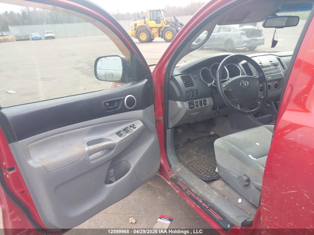 Продаж на аукціоні авто 2010 Toyota Tacoma Base V6, vin: 3TMLU4EN3AM040004, номер лоту: 12599968