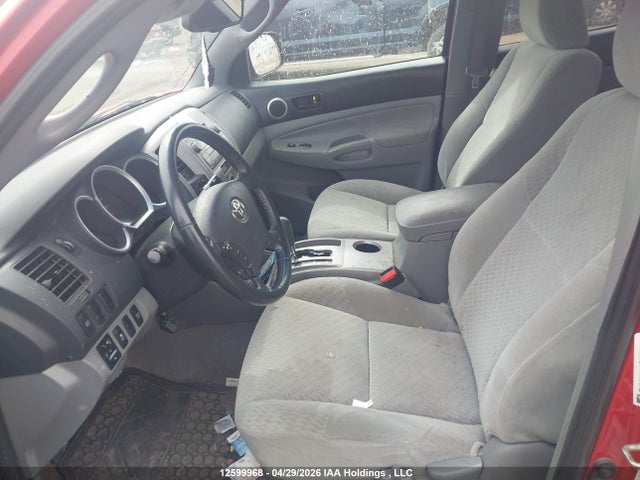Продаж на аукціоні авто 2010 Toyota Tacoma Base V6, vin: 3TMLU4EN3AM040004, номер лоту: 12599968