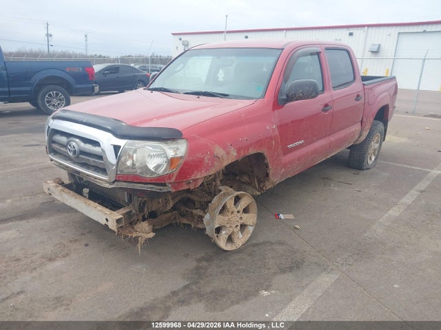 Продаж на аукціоні авто 2010 Toyota Tacoma Base V6, vin: 3TMLU4EN3AM040004, номер лоту: 12599968