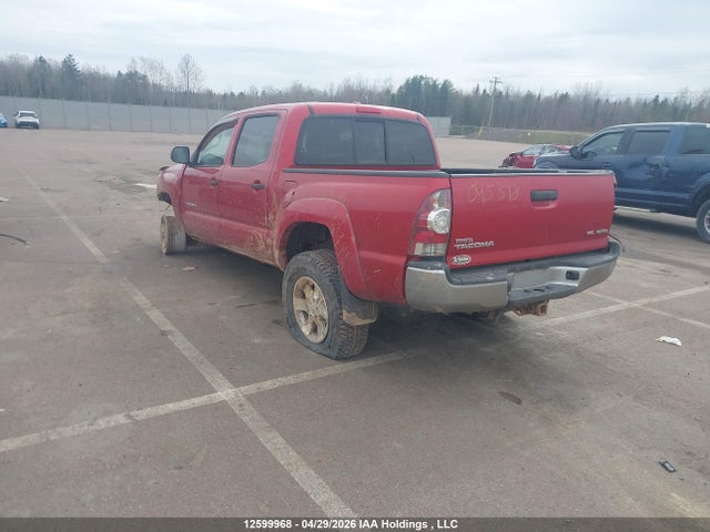 Продаж на аукціоні авто 2010 Toyota Tacoma Base V6, vin: 3TMLU4EN3AM040004, номер лоту: 12599968