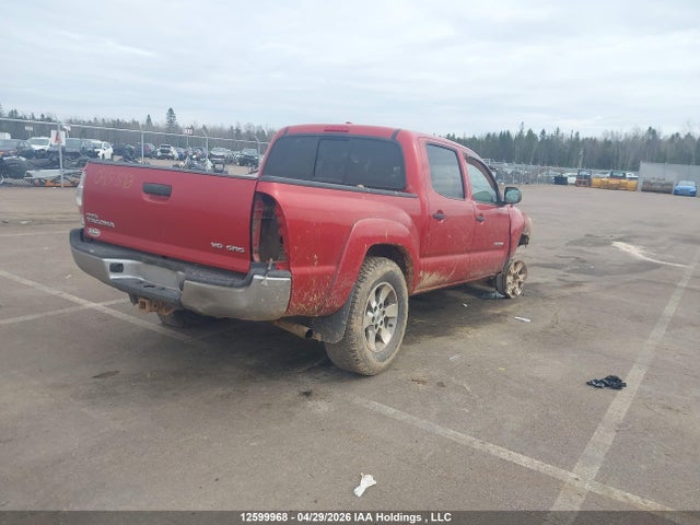 Продаж на аукціоні авто 2010 Toyota Tacoma Base V6, vin: 3TMLU4EN3AM040004, номер лоту: 12599968