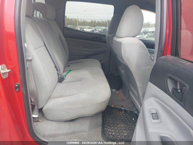 Продаж на аукціоні авто 2010 Toyota Tacoma Base V6, vin: 3TMLU4EN3AM040004, номер лоту: 12599968