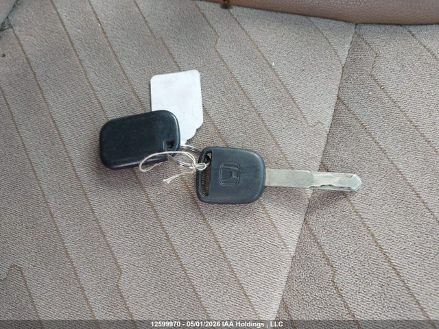 Продаж на аукціоні авто 2003 Honda Cr-v, vin: RD51008438, номер лоту: 12599970