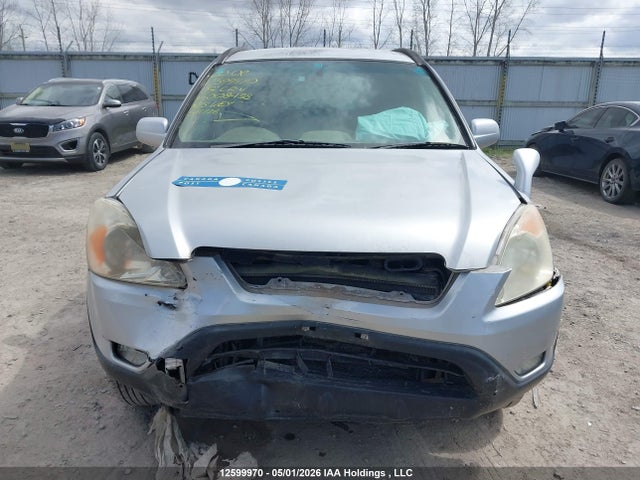 Продаж на аукціоні авто 2003 Honda Cr-v, vin: RD51008438, номер лоту: 12599970