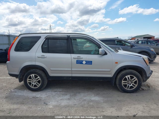 Продаж на аукціоні авто 2003 Honda Cr-v, vin: RD51008438, номер лоту: 12599970
