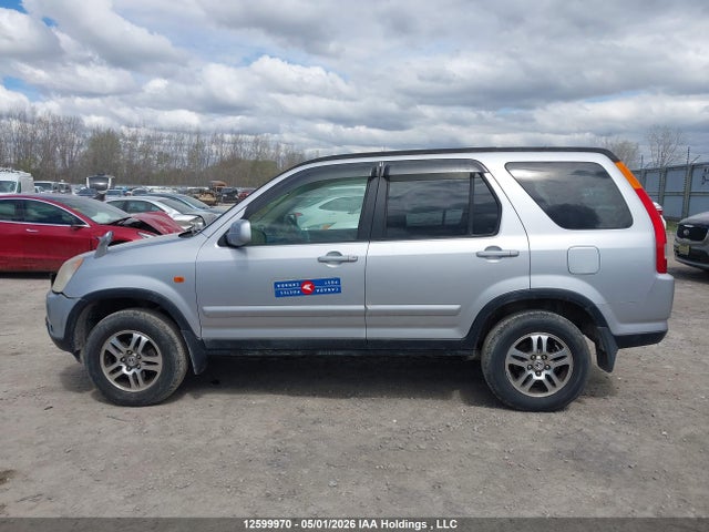 Продаж на аукціоні авто 2003 Honda Cr-v, vin: RD51008438, номер лоту: 12599970